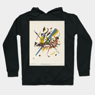 Wassily Kandinsky Abstract Art Hoodie